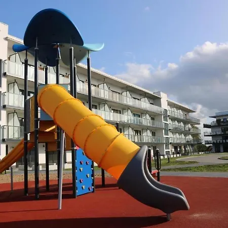 Apartment Aquamare22 Z Basenem I Dziwnow