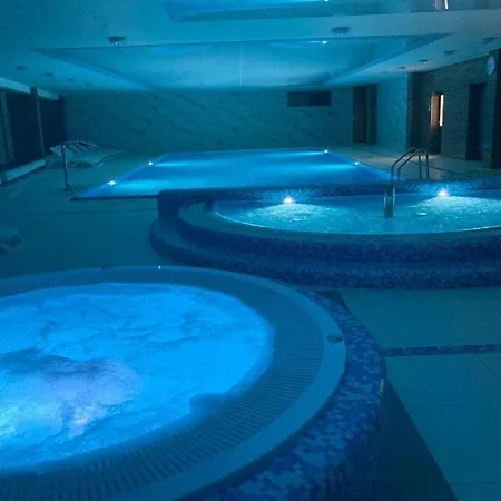 Aquamare22 Z Basenem I Apartment Dziwnow