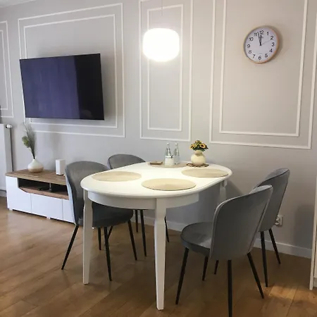 Aquamare22 Z Basenem I Apartment *