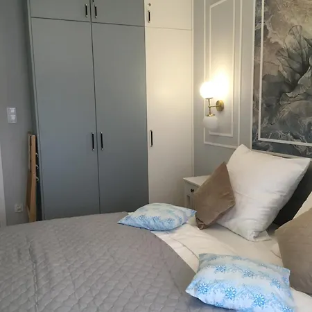 Aquamare22 Z Basenem I Apartment Dziwnow