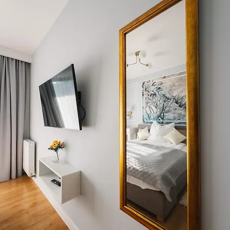 Apartment Aquamare22 Z Basenem I