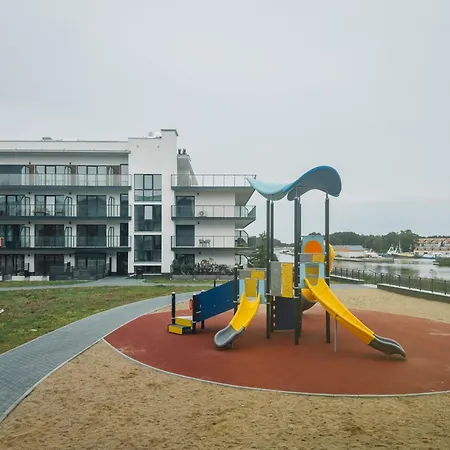 Διαμέρισμα Aquamare22 Z Basenem I Dziwnów