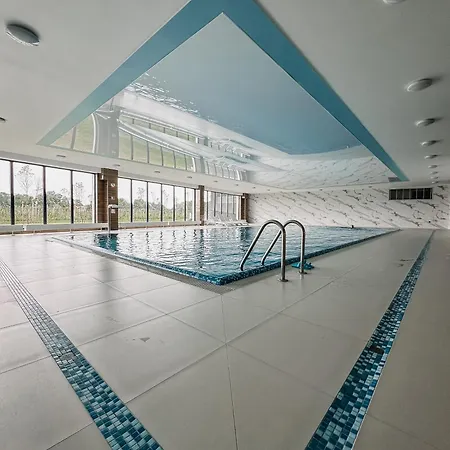 Aquamare22 Z Basenem I