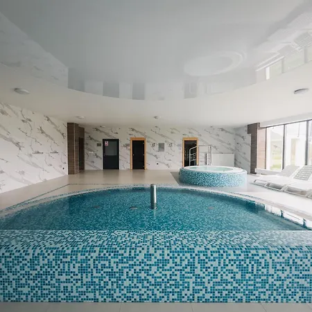 Aquamare22 Z Basenem I Διαμέρισμα