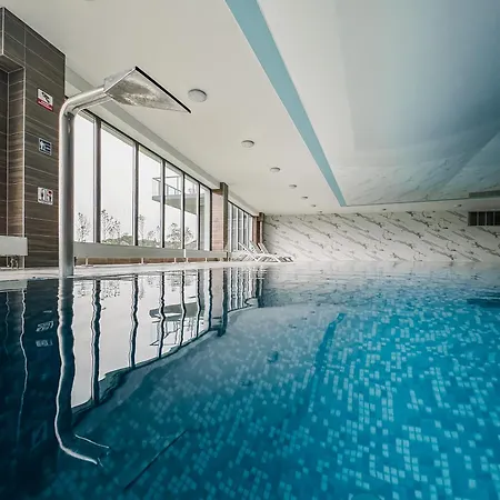 Διαμέρισμα Aquamare22 Z Basenem I