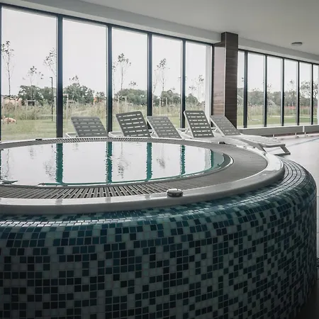 Aquamare22 Z Basenem I Διαμέρισμα *