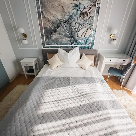 Διαμέρισμα Aquamare22 Z Basenem I