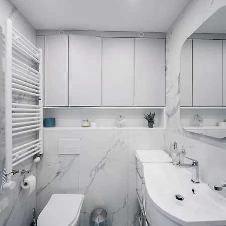Aquamare22 Z Basenem I Apartment *