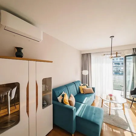 Aquamare22 Z Basenem I Dziwnów