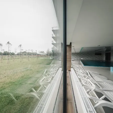 Aquamare22 Z Basenem I * Dziwnow