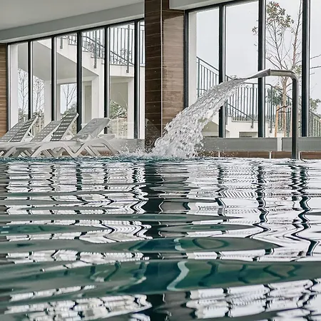 Διαμέρισμα Aquamare22 Z Basenem I