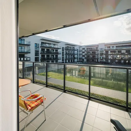 Aquamare22 Z Basenem I Διαμέρισμα *