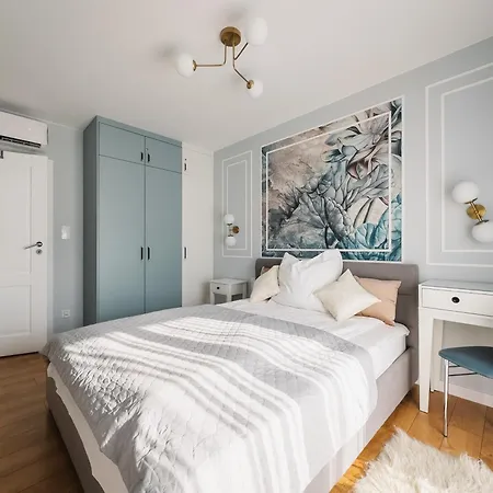 Aquamare22 Z Basenem I Apartment Dziwnow