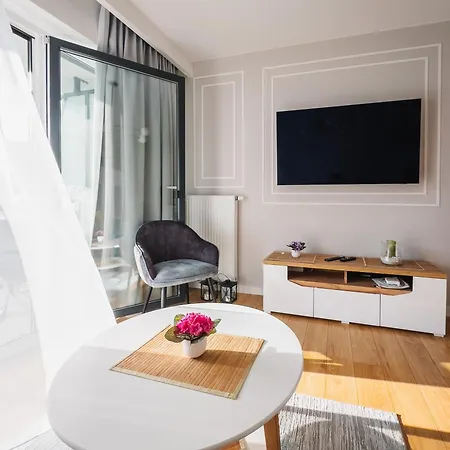 Aquamare22 Z Basenem I Dziwnów