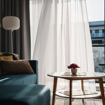 Διαμέρισμα Aquamare22 Z Basenem I