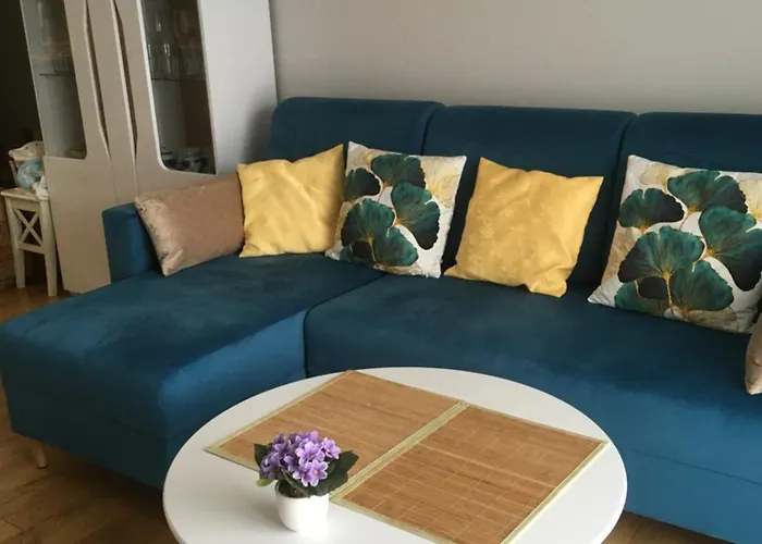 Aquamare22 Z Basenem I *