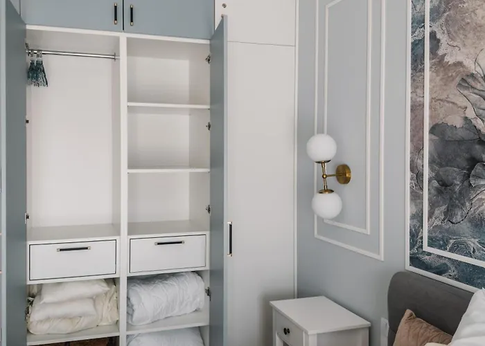 Apartment Aquamare22 Z Basenem I Dziwnow