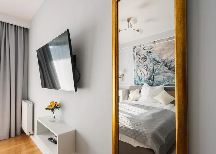 Apartment Aquamare22 Z Basenem I