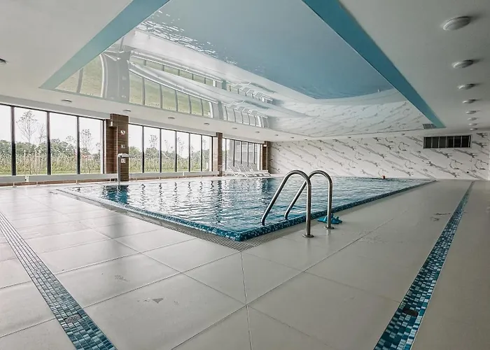 Aquamare22 Z Basenem I