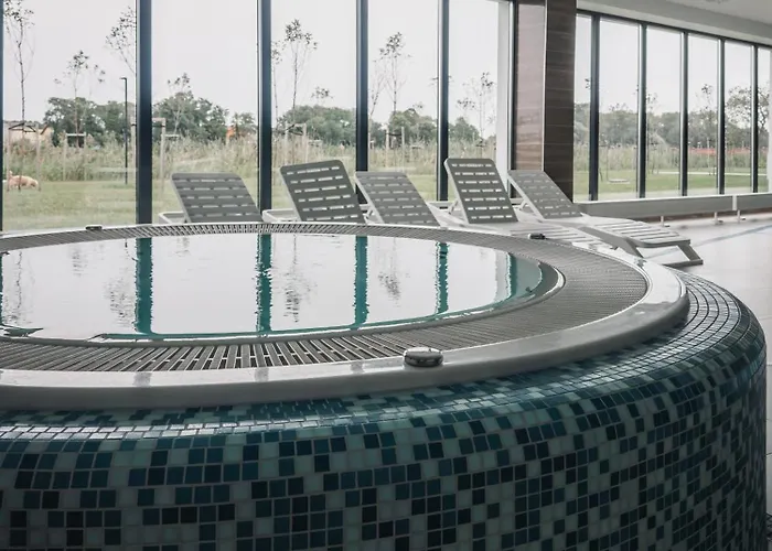 Aquamare22 Z Basenem I Apartment *