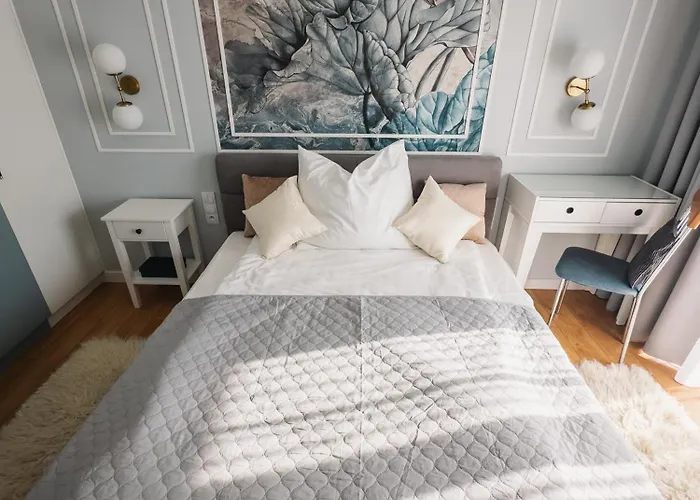 Apartment Aquamare22 Z Basenem I