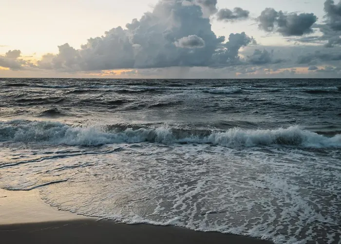 Aquamare22 Z Basenem I Apartment Dziwnow