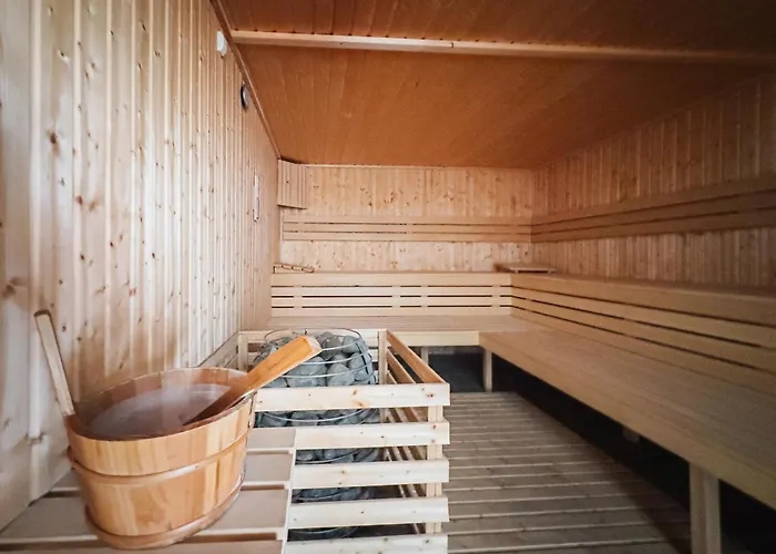 Apartment Aquamare22 Z Basenem I Dziwnow