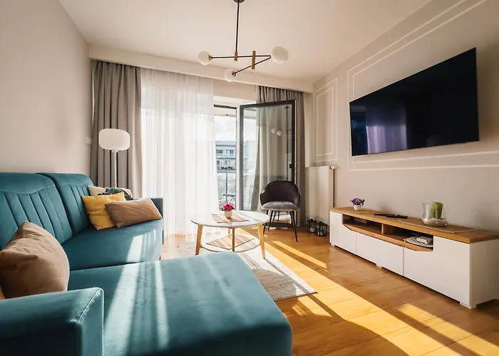 Aquamare22 Z Basenem I *