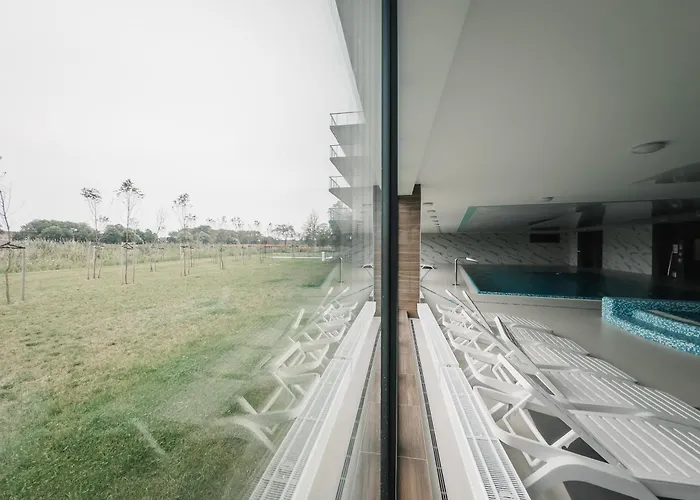 Aquamare22 Z Basenem I * Dziwnow