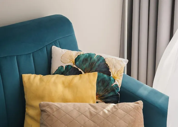 Aquamare22 Z Basenem I Apartment