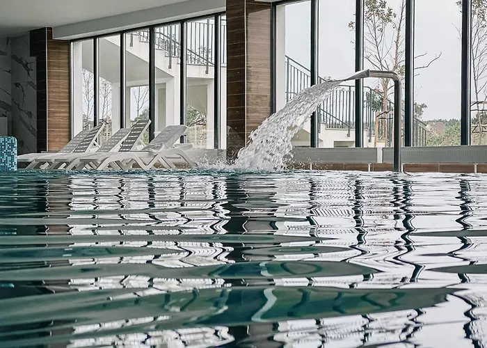 Apartment Aquamare22 Z Basenem I