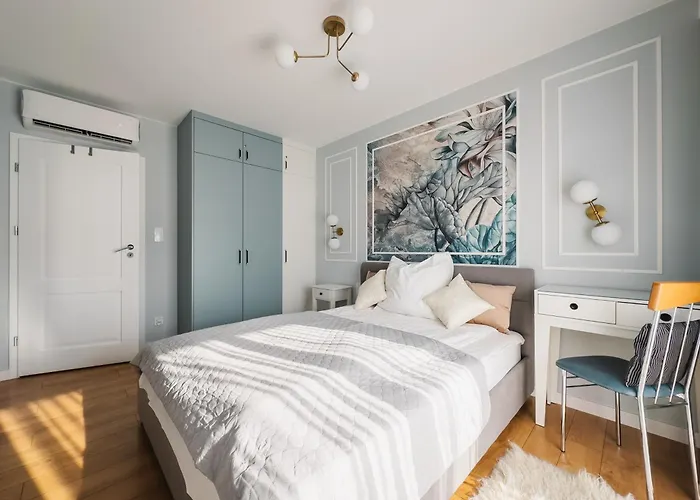 Aquamare22 Z Basenem I Apartment Dziwnow