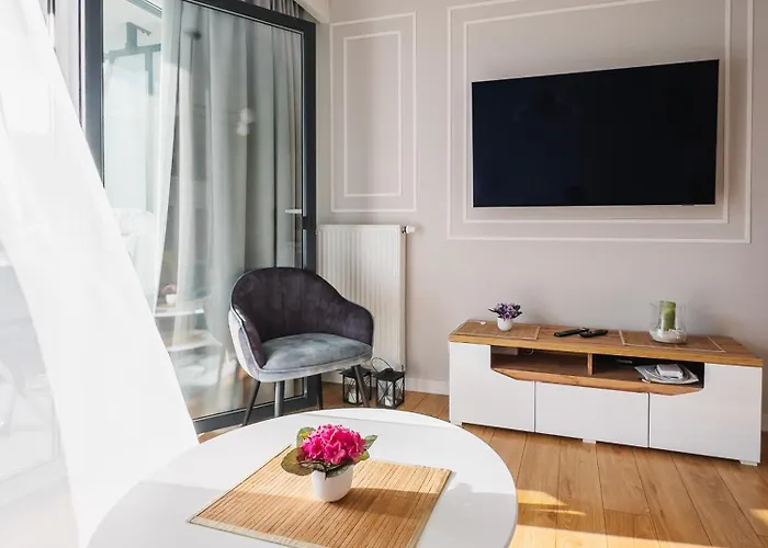 Aquamare22 Z Basenem I Dziwnow