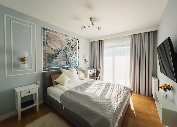 Aquamare22 Z Basenem I *