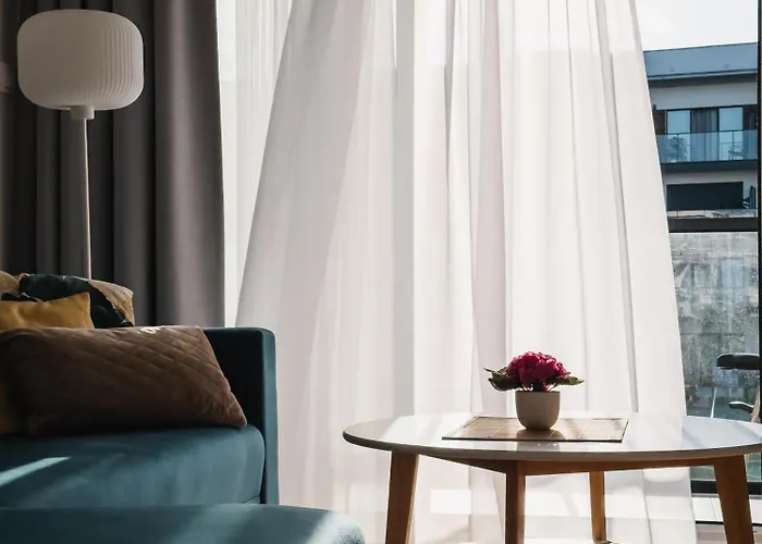 Apartment Aquamare22 Z Basenem I