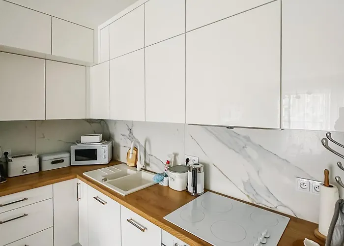 Aquamare22 Z Basenem I Dziwnow