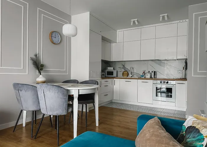 Aquamare22 Z Basenem I * Dziwnow